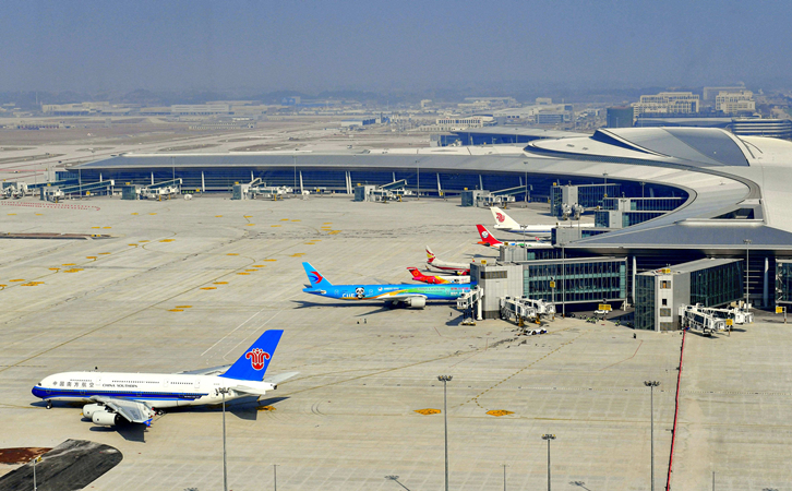 磁县空运北京（首都、大兴）机场